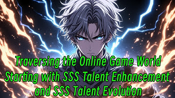 Traversing the Online Game World, Starting with SSS Talent Enhancement and SSS Talent Evolution
