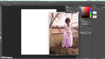 Creating a Kaleidoscope in Photoshop