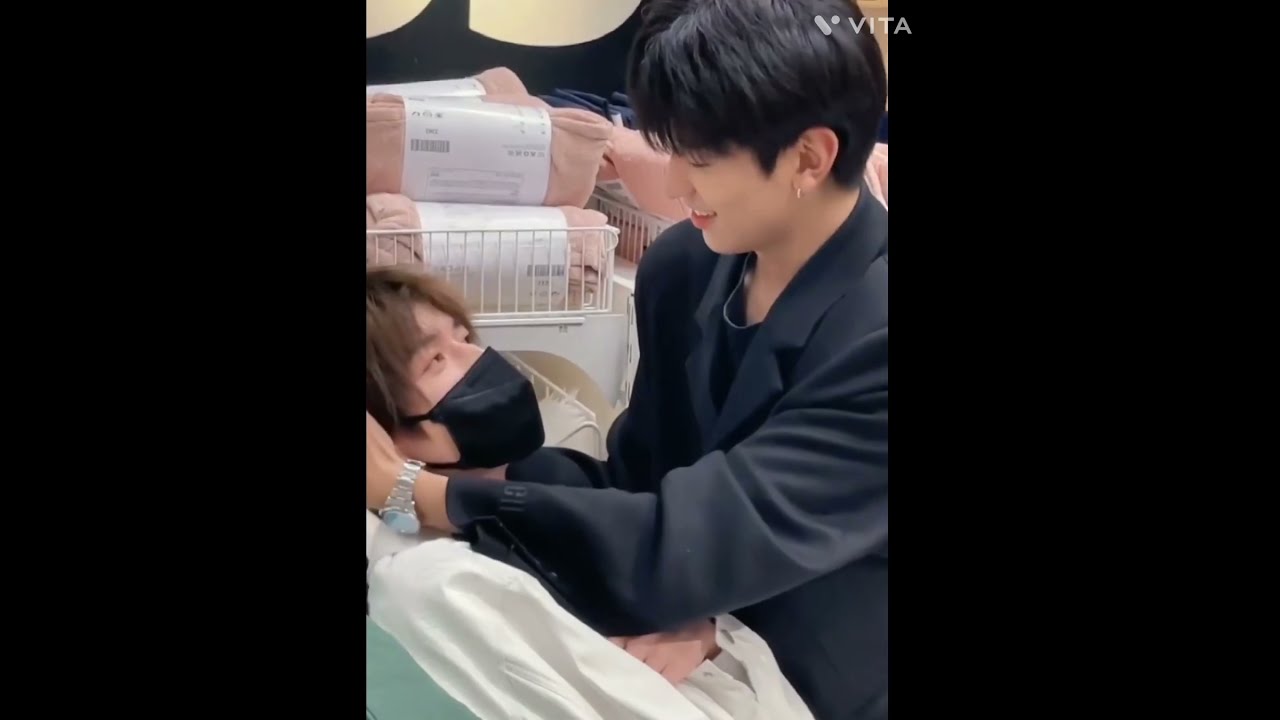 Yeah He Just Want Him Bl Gay Boyslove
