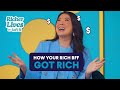 Vivian tu on what it means to be rich  richer lives  episode one