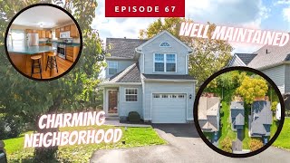 Charming Single Detached Home For Sale in Collegeville, PA