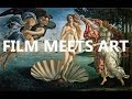 FILM MEETS ART image