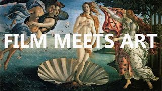 FILM MEETS ART FILM MEETS ART