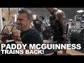 Full Back Workout with Paddy McGuinness!