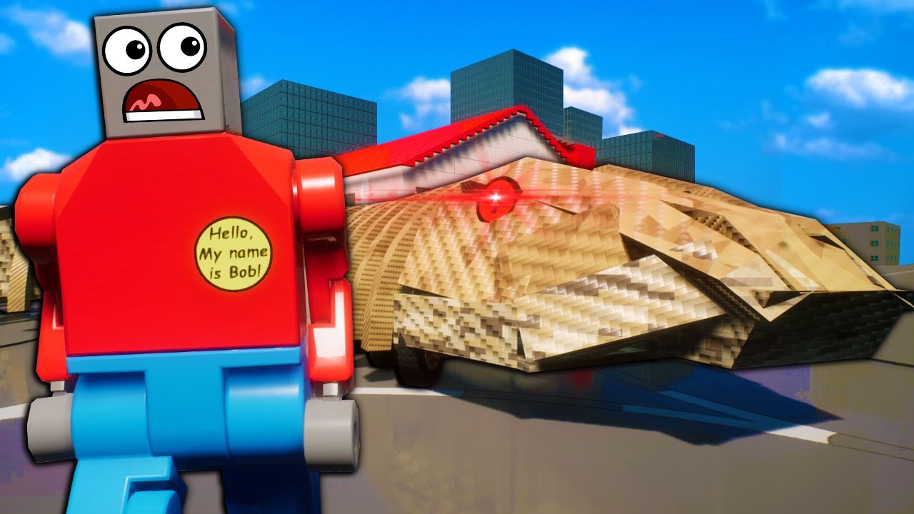 UNDEAD SNAKE LEGO TOWER SURVIVAL! - Brick Rigs Multiplayer Gameplay