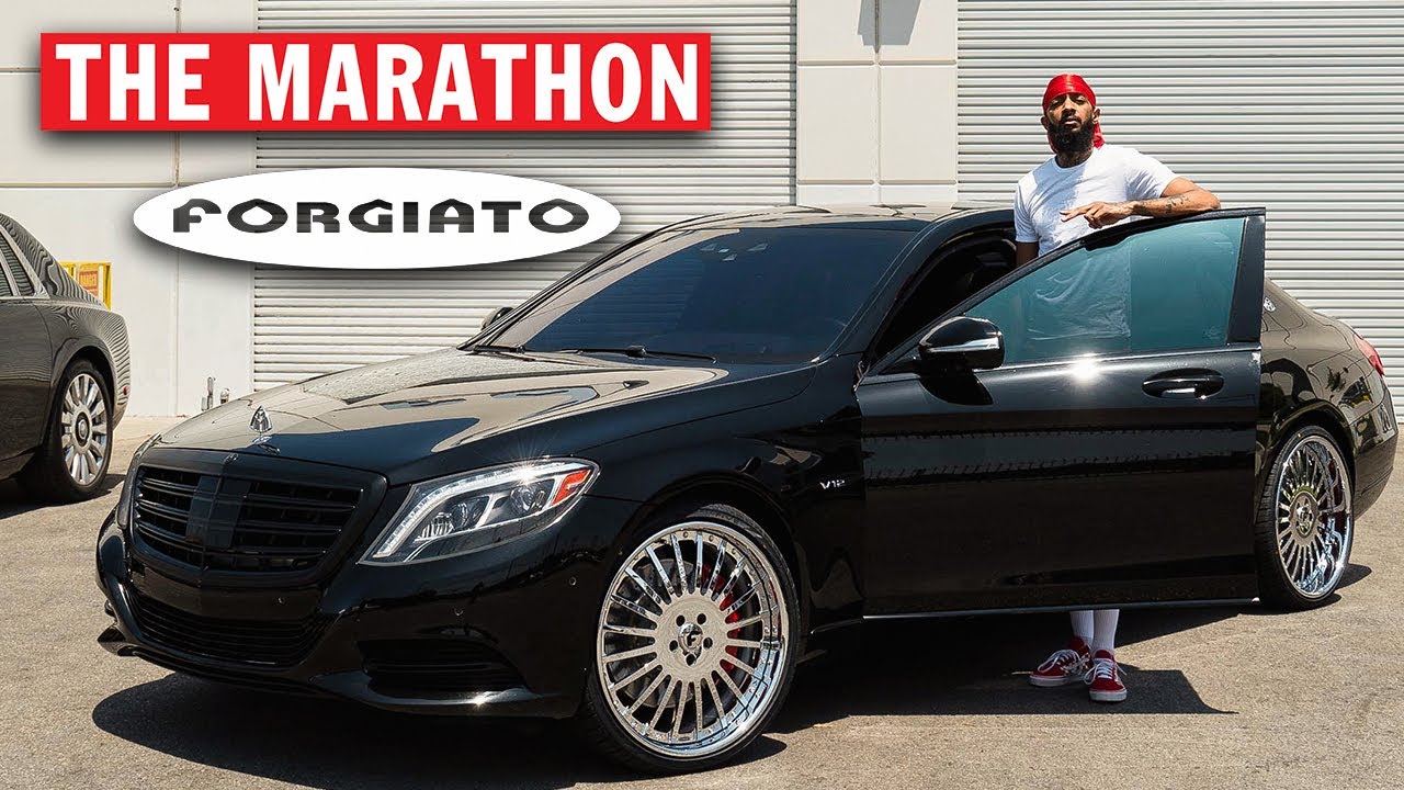 The Story Behind the V for Victory & Forgiato Collab