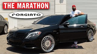 The Story Behind The V For Victory & Forgiato Collab