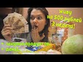 ЖИВУ НА 500 Рублей 2 НЕДЕЛИ!!Закупка продуктов/ ДЕНЬ 1.