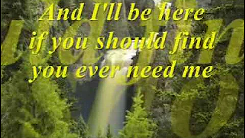 For the good times - Perry Como