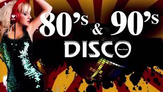 Best Golden Disco Dance Hits 80 90s Medley - Nonstop Instrumental Disco Mix Songs Legend