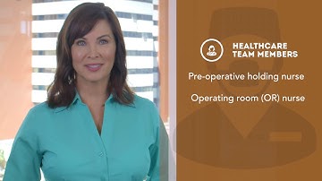 Pre Operative Patient Education Video