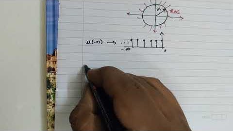 Z   transform - Part 3