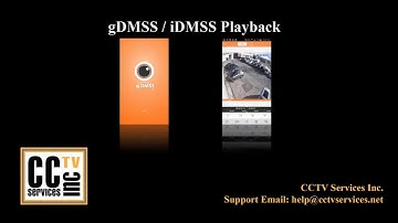 gDMSS Playback Tutorial