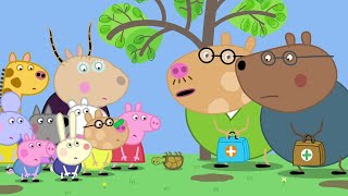 peppa pigs fairytale adventures peppa pig official channel family kids cartoons