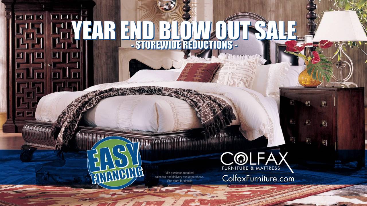 Colfax Furniture - Bring It Home