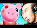 PIGGY ME TIENE MIEDO! 🤣😂 | Roblox