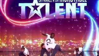Klek entos-la France à un incroyable talent-Golden buzzer