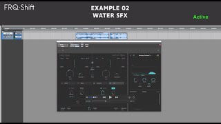 FRQ Shift Audio Examples - Sound Effects
