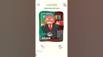 DOP 3 Displace one part Gameplay Level 1349 Walkthrough Solution #Short #Virul