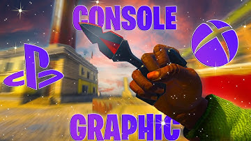 How to make Warzone look BEAUTIFUL on CONSOLE!!| Xbox and PS4 Graphics Settings| *SUNSET REBIRTH*