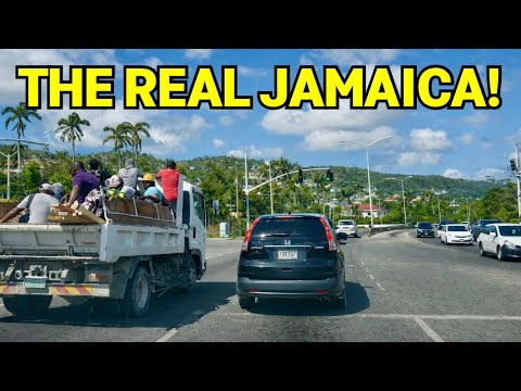 Jamaica Like You’ve Never Seen It! Montego Bay to Green Island