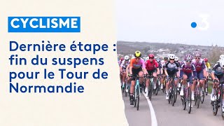 Tour de Normandie : victoire de la norvégienne Mie Bjørndal Ottestad