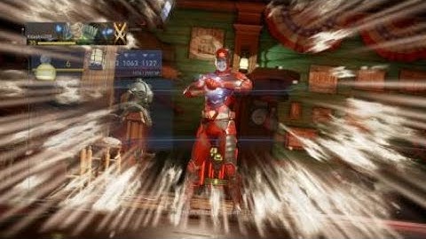 Injustice 2 AI Battle Simulator Matches 1