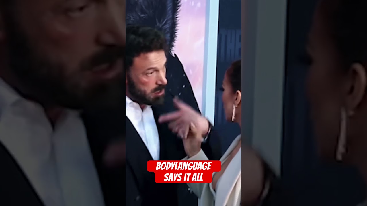 Здесь чувствуется напряжение… 👀