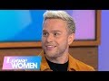 Olly Murs on His Incredible Fitness Transformation & Finding Love With New Girlfriend | Loose Women