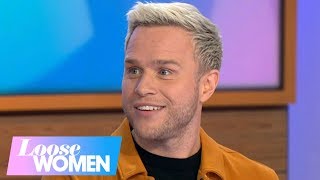 Olly Murs on His Incredible Fitness Transformation & Finding Love With New Girlfriend | Loose Women YouTube Videos