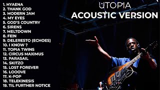 Travis Scott - Utopia / Acoustic Version  / Full Album 2023