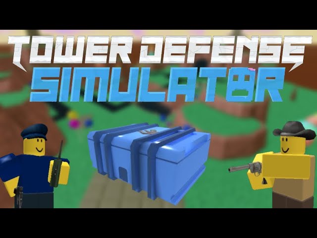All Premium Skins Showcase Tower Defense Simulator Outdated