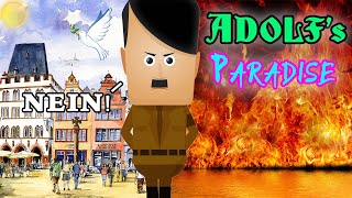 ADOLF'S PARADISE ~ Parody of Coolio "Gangsta's Paradise" ~ Rucka Rucka Ali