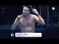 SEBASTIAN YATRA - Traicionera/ Robarte un Beso - FULL HD  EN VIVO ( Villa María, Córdoba)