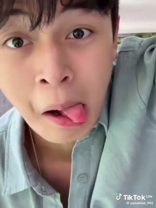 anjay ganteng nya