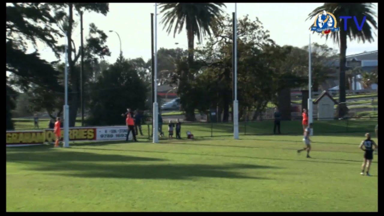 Round 6 Highlights v Frankston seagulls photos