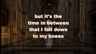 Time In Between~ Francesca Battistelli LYRICS