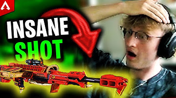 Mande Went Absolutely Insane With This Kraber Shot