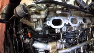 Porsche Cayenne Rough Running, Misfire, Cold Start,  Direct Injection