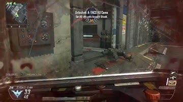 Shield Bash - Black Ops 2