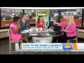 Janine Driver Today Show Tips for being more likable 3/31/2014