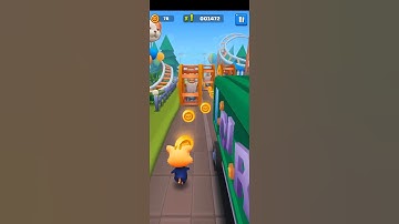 cat running game gameplay Android iOS walkthrough #short #funny #gaming #shory (2)