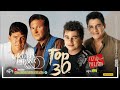 Chico rey e paran  cezar e paulinho  top 30 lbum completo  rebobinando saudade