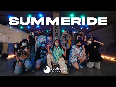 Summeride - Jay Park I Choreo. by K.Ladiipleng