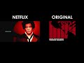 COWBOY BEBOP OPENING COMPARISON (Netflix v. Original)