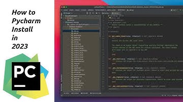 How to install PyCharm  in 2023 Arch | IWCoing