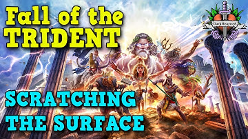 Fall of the Trident 3 - Scratching the Surface (Titan) | Age of Mythology: Retold