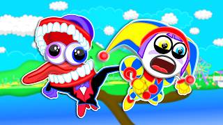 Aslan Yavrusu Oyuncaklar Geceleri Canlanıyor Çocuklar Için Çizgi Film