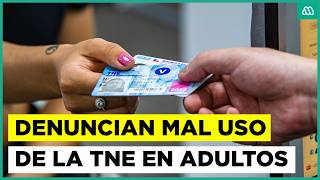 Mega Investiga | Mal uso de la TNE: Adultos arriesgan duras sanciones por fraude