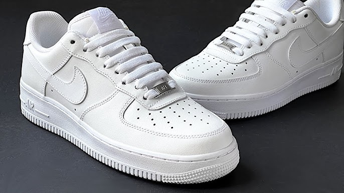 those are fake air force ones｜TikTok Search